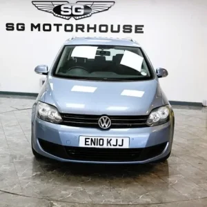 2010 Volkswagen Golf Plus 1.6 TDI SE Hatchback - Image 8