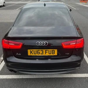 Audi A6 S LINE 2.0 TDI 2013 - Image 2