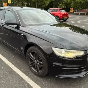 Audi A6 S LINE 2.0 TDI 2013 - Image 3