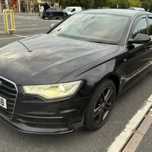 Audi A6 S LINE 2.0 TDI 2013 - Image 4
