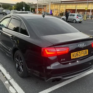 Audi A6 S LINE 2.0 TDI 2013 - Image 5