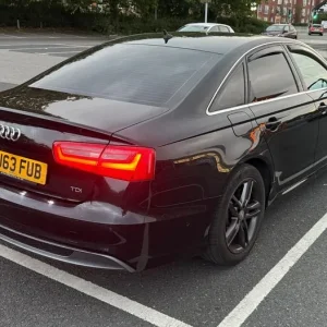 Audi A6 S LINE 2.0 TDI 2013 - Image 6