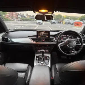 Audi A6 S LINE 2.0 TDI 2013 - Image 7
