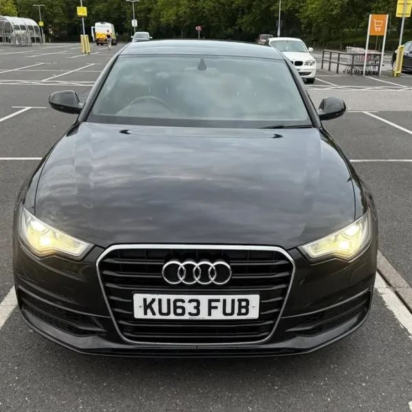 Audi A6 S LINE 2.0 TDI 2013