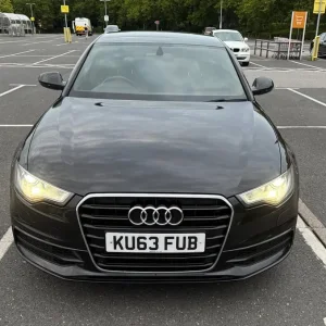 Audi A6 S LINE 2.0 TDI 2013