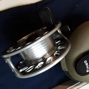 Orvis Mach V Salmon Fly Reel - Image 4