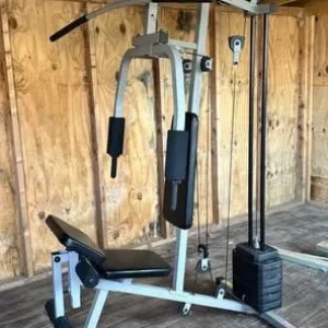 Pro fitness home gym