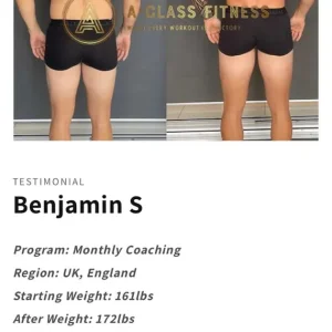 Personal Training & Nutrition Coaching – Dietitian-Approved Meals & Habits - Image 6