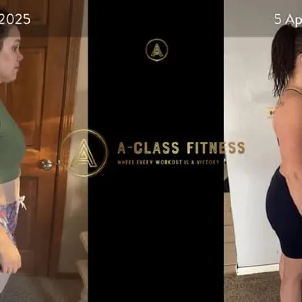 Personal Training & Nutrition Coaching – Dietitian-Approved Meals & Habits