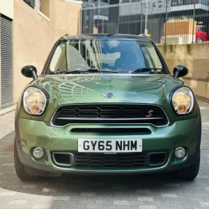 2015 MINI Countryman 2.0 Cooper S D5 Dr HATCHBACK Diesel Manual - Image 2
