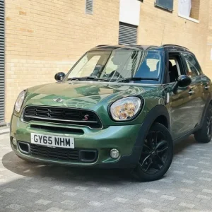 2015 MINI Countryman 2.0 Cooper S D5 Dr HATCHBACK Diesel Manual - Image 3