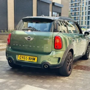 2015 MINI Countryman 2.0 Cooper S D5 Dr HATCHBACK Diesel Manual - Image 4