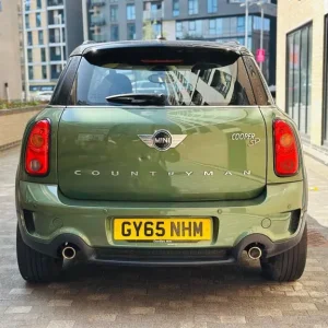 2015 MINI Countryman 2.0 Cooper S D5 Dr HATCHBACK Diesel Manual - Image 5