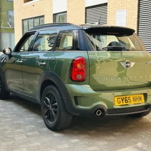 2015 MINI Countryman 2.0 Cooper S D5 Dr HATCHBACK Diesel Manual - Image 6