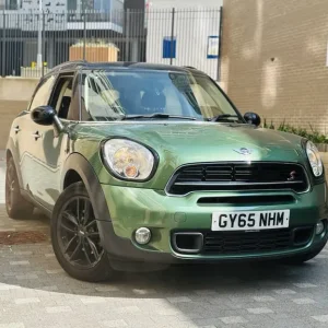 2015 MINI Countryman 2.0 Cooper S D5 Dr HATCHBACK Diesel Manual