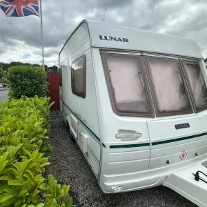 Lunar Ariva 2 berth caravan - Image 2