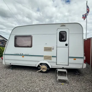 Lunar Ariva 2 berth caravan - Image 4