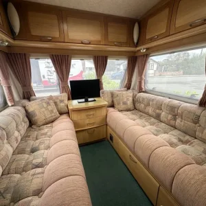 Lunar Ariva 2 berth caravan - Image 5