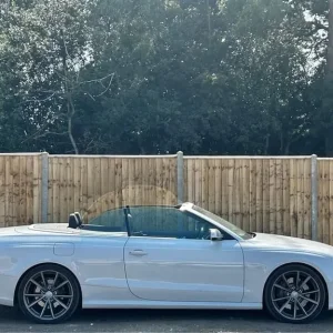 2015 Audi RS5 4.2 FSI Quattro Convertible - Image 3