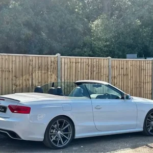 2015 Audi RS5 4.2 FSI Quattro Convertible - Image 4
