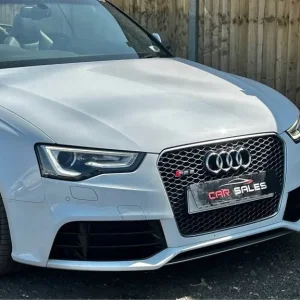 2015 Audi RS5 4.2 FSI Quattro Convertible - Image 5