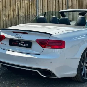 2015 Audi RS5 4.2 FSI Quattro Convertible - Image 6