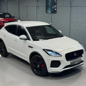 2018 Jaguar E-Pace 2.0d R-Dynamic S 5dr Estate Automatic - Image 2