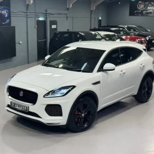 2018 Jaguar E-Pace 2.0d R-Dynamic S 5dr Estate Automatic - Image 3