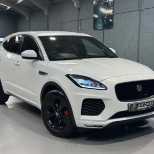 2018 Jaguar E-Pace 2.0d R-Dynamic S 5dr Estate Automatic - Image 4