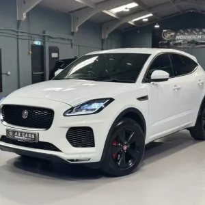 2018 Jaguar E-Pace 2.0d R-Dynamic S 5dr Estate Automatic - Image 5