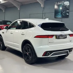 2018 Jaguar E-Pace 2.0d R-Dynamic S 5dr Estate Automatic - Image 7