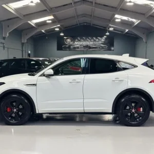 2018 Jaguar E-Pace 2.0d R-Dynamic S 5dr Estate Automatic - Image 8