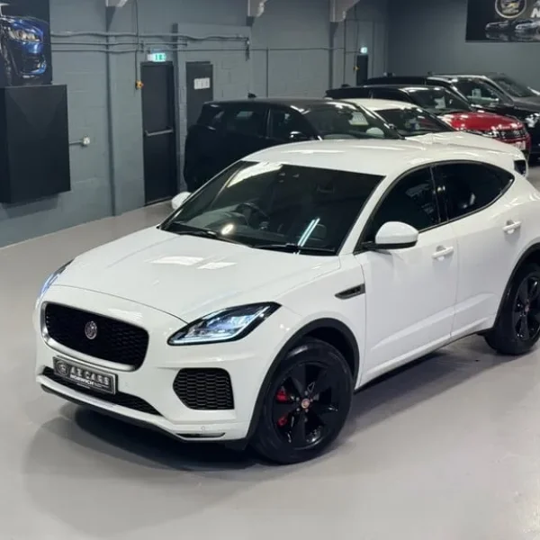 2018 Jaguar E-Pace 2.0d R-Dynamic S 5dr Estate Automatic