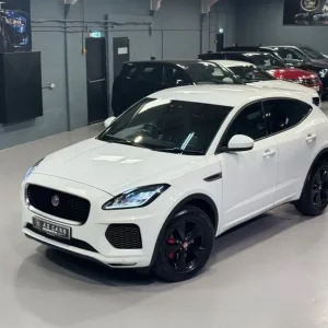 2018 Jaguar E-Pace 2.0d R-Dynamic S 5dr Estate Automatic