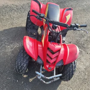 Viper Eton 90cc quad bike - Image 2