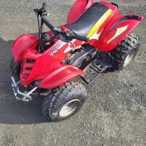 Viper Eton 90cc quad bike - Image 3
