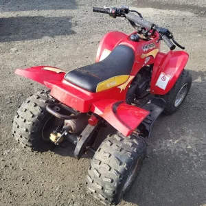 Viper Eton 90cc quad bike - Image 4
