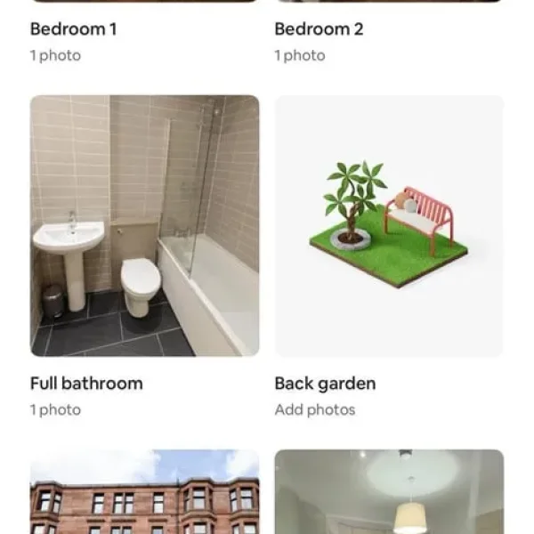 2 bedroom flat