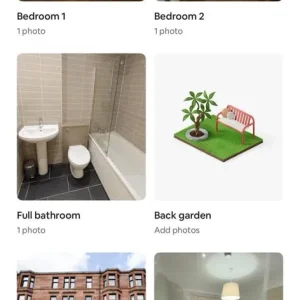 2 bedroom flat