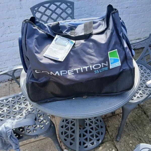 Preston Innovations Competition Fishing Carryall – 55L