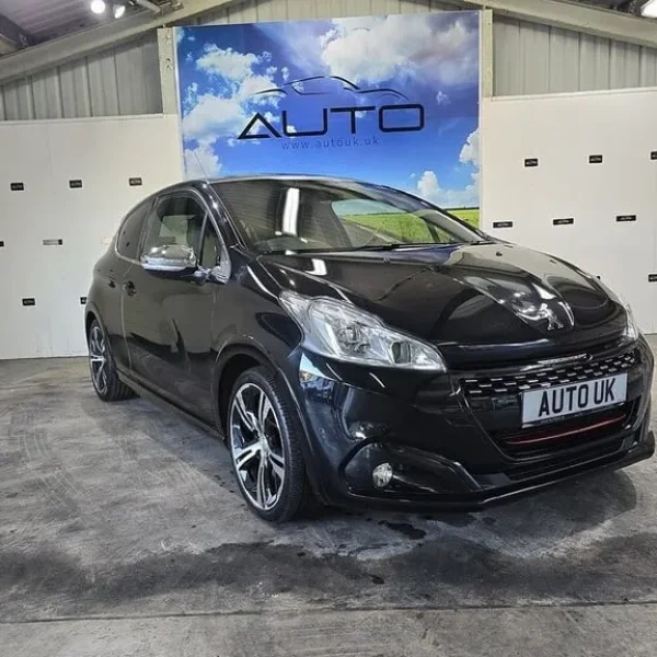 2017 Peugeot 208 GTi Prestige Hatchback