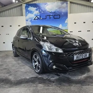 2017 Peugeot 208 GTi Prestige Hatchback