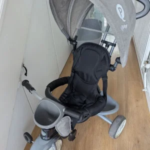 Tricycle for kids qplay 4 in 1 - Image 2