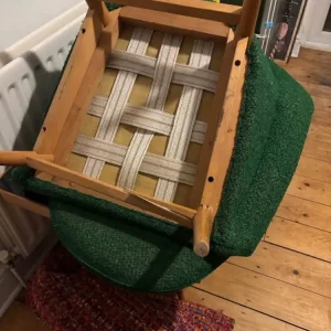 Vintage chair - Image 4