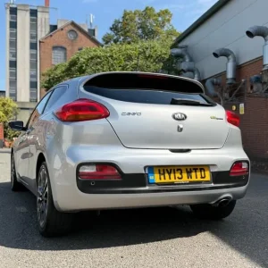 2013 Kia Pro Ceed 1.6 GDi EcoDynamics SE Euro 5 3-door hatchback - Image 2