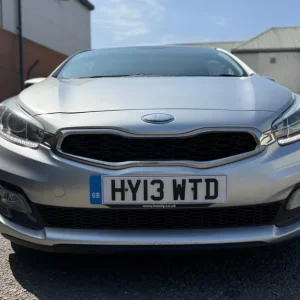 2013 Kia Pro Ceed 1.6 GDi EcoDynamics SE Euro 5 3-door hatchback - Image 4