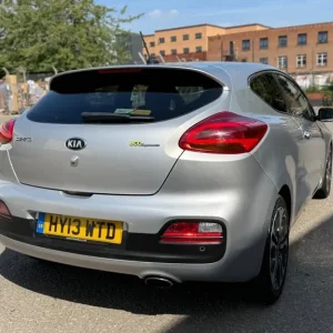 2013 Kia Pro Ceed 1.6 GDi EcoDynamics SE Euro 5 3-door hatchback - Image 6
