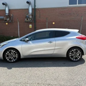 2013 Kia Pro Ceed 1.6 GDi EcoDynamics SE Euro 5 3-door hatchback - Image 7