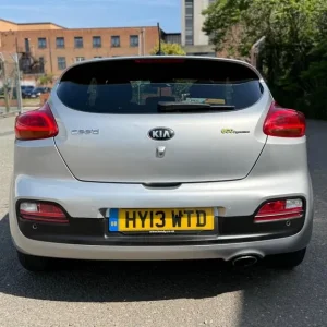 2013 Kia Pro Ceed 1.6 GDi EcoDynamics SE Euro 5 3-door hatchback - Image 8