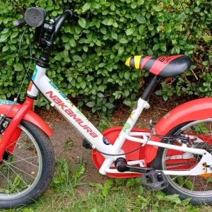 Nakamura Captain 16-inch Kids Bike - Image 2